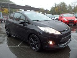 Schwarz Gebraucht 2012 Ford Fiesta ST Kleinwagen | 4.700 € (Guter Preis)