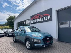 Blau Gebraucht 2018 Hyundai Kona Trend SUV | 14.200 € (Fairer Preis)