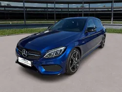 Brillantblau Gebraucht 2018 Mercedes C43 AMG AMG Kombi | 31.200 € (Fairer Preis)