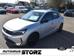 Grau/typ aussenverkleidung la Gebraucht 2024 Opel Corsa Basis Kleinwagen | 19.900 € (Fairer Preis)