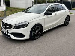 Weiß Gebraucht 2018 Mercedes A200 Edition Limousine | 11.800 € (Teuer)