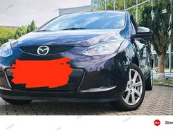 Violet Gebraucht 2009 Mazda 2 Kleinwagen | 4.799 €