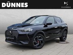 Schwarz Gebraucht 2020 DS Automobiles DS3 Crossback SUV | 21.370 € (Teuer)