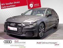 Grau Gebraucht 2022 Audi A6 Sport Kombi | 39.980 € (Guter Preis)