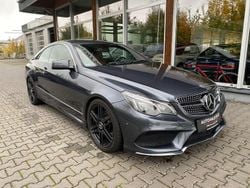 Grau Gebraucht 2013 Mercedes E400 AMG Coupé | 18.590 € (Guter Preis)