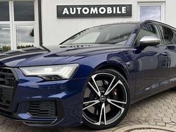 Navarrablau metallic Gebraucht 2021 Audi S6 Sport Kombi | 59.900 € (Teuer)