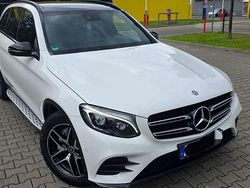 Gebraucht 2017 Mercedes GLC250 AMG line SUV | 29.000 € (Teuer)