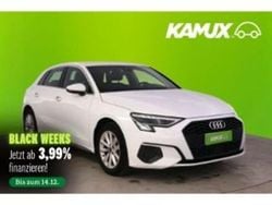 Weiß Gebraucht 2022 Audi A3 Comfort Limousine | 19.740 € (Superpreis)