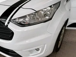 Weiß Gebraucht 2018 Ford Transit Van / Kleinbus | 10.500 € (Guter Preis)