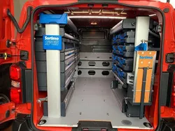 Rot Gebraucht 2020 Opel Vivaro Edition Van | 21.999 € (Teuer)