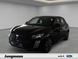 Schwarz Gebraucht 2025 Peugeot 208 Style Kleinwagen | 17.990 € (Fairer Preis)