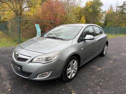 Grau Gebraucht 2010 Opel Astra Sport Limousine | 2.999 € (Superpreis)