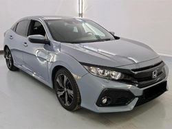 Blau Gebraucht 2019 Honda Civic Limousine | 13.000 € (Etwas zu teuer)