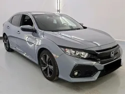 Blau Gebraucht 2019 Honda Civic Limousine | 13.000 € (Fairer Preis)