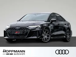 Schwarz Neu 2024 Audi RS3 Ambiente Kleinwagen | 76.990 €