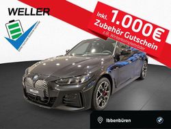 Black sapphire (schwarz) Gebraucht 2024 BMW i4 M Sport Limousine | 57.188 € (Teuer)