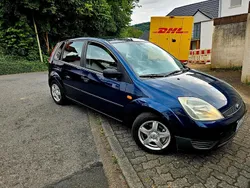Blau Gebraucht 2004 Ford Fiesta Kleinwagen | 2.450 € (Etwas zu teuer)