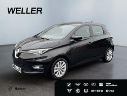 Schwarz Gebraucht 2021 Renault Zoe Experience Kleinwagen | 13.280 € (Fairer Preis)