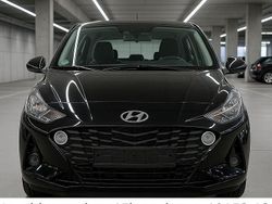 Schwarz Gebraucht 2020 Hyundai i10 Trend Kleinwagen | 12.500 € (Fairer Preis)