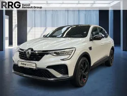 Weiß Gebraucht 2022 Renault Arkana R.S. SUV | 24.490 € (Fairer Preis)