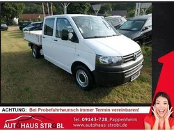 Candyweiß Gebraucht 2013 VW T5 S Van | 12.850 € (Fairer Preis)