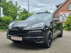 Schwarz Gebraucht 2014 Porsche Cayenne S Sport SUV | 29.850 € (Etwas zu teuer)