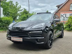 Schwarz Gebraucht 2014 Porsche Cayenne S Sport SUV | 29.850 € (Guter Preis)