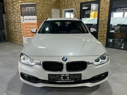 Weiß Gebraucht 2015 BMW 320 Advantage Kombi | 12.499 € (Superpreis)