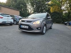 Grau Gebraucht 2013 Ford Grand C-Max SYNC Edition Van / Kleinbus | 5.600 € (Fairer Preis)