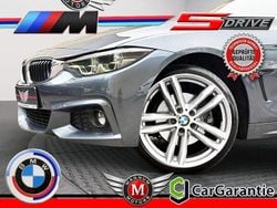 Mineralgrau metallic Gebraucht 2018 BMW 420 M Sport Limousine | 25.490 € (Fairer Preis)