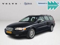 Schwarz Gebraucht 2007 Volvo V70 Standard Kombi | 5.950 € (Teuer)