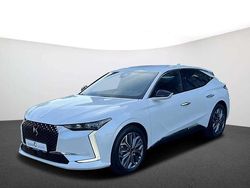 Lack weiss perlglänzend/typ au Gebraucht 2022 DS Automobiles DS4 Trocadero Limousine | 22.580 € (Guter Preis)