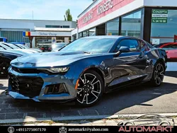 Grau Gebraucht 2019 Chevrolet Camaro ZL1 | 31.890 €