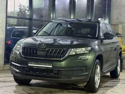 Grün Gebraucht 2021 Skoda Kodiaq Active SUV | 18.900 € (Guter Preis)
