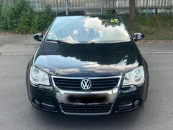 Schwarz Gebraucht 2006 VW Eos Cabrio | 2.500 € (Fairer Preis)
