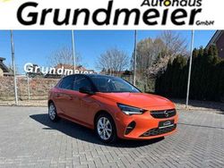 Power orange/dynamik orange Gebraucht 2021 Opel Corsa Elegance Kleinwagen | 15.490 € (Fairer Preis)