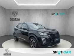 Schwarz Gebraucht 2024 Peugeot 2008 Allure SUV | 21.690 € (Fairer Preis)