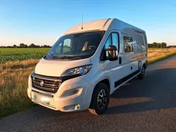 Grau Gebraucht 2021 Weinsberg CaraTour Van | 50.500 €