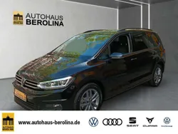 Deep black perleffekt Neu 2025 VW Touran Comfortline Van / Kleinbus | 36.950 € (Guter Preis)