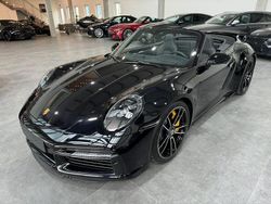 Schwarz Gebraucht 2023 Porsche 911 Turbo S Cabriolet Cabrio | 269.999 €