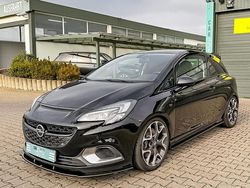 Schwarz metallic Gebraucht 2017 Opel Corsa OPC | 13.860 € (Teuer)