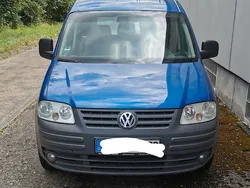 Blau Gebraucht 2005 VW Caddy Life Van / Kleinbus | 2.500 € (Fairer Preis)