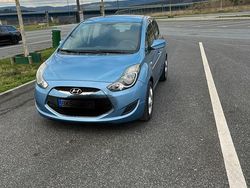 Blau Gebraucht 2012 Hyundai ix20 Comfort Kleinwagen | 4.300 € (Fairer Preis)