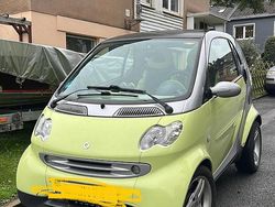 Gelb Gebraucht 2005 Smart ForTwo Coupé Coupé | 2.222 € (Fairer Preis)