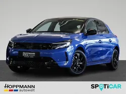 Lackierung voltaic blue met/typ aussenverkleidung metalliclackierung Gebraucht 2024 Opel Corsa Limousine | 20.480 € (Fairer Preis)