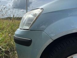 Blau Gebraucht 2005 Hyundai Getz GLS Kleinwagen | 2.000 € (Etwas zu teuer)