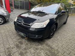 Noir perla nera Gebraucht 2008 Citroën C4 Comfort Limousine | 3.999 € (Teuer)