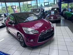 Rot Gebraucht 2013 Citroën DS3 Sport Chic Kleinwagen | 7.800 € (Fairer Preis)