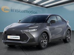Grau Neu 2025 Toyota C-HR SUV | 32.649 € (Superpreis)