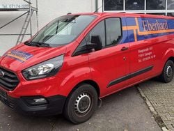 Rot Gebraucht 2019 Ford Transit Custom Van / Kleinbus | 18.980 € (Superpreis)